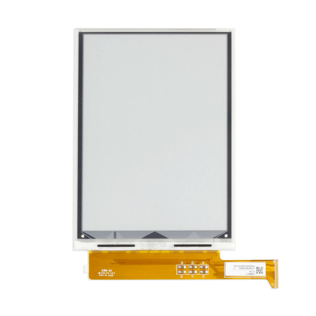ED060KC1 E-Ink EPD Screen 6" 1448×1072 – No Touch, No Light