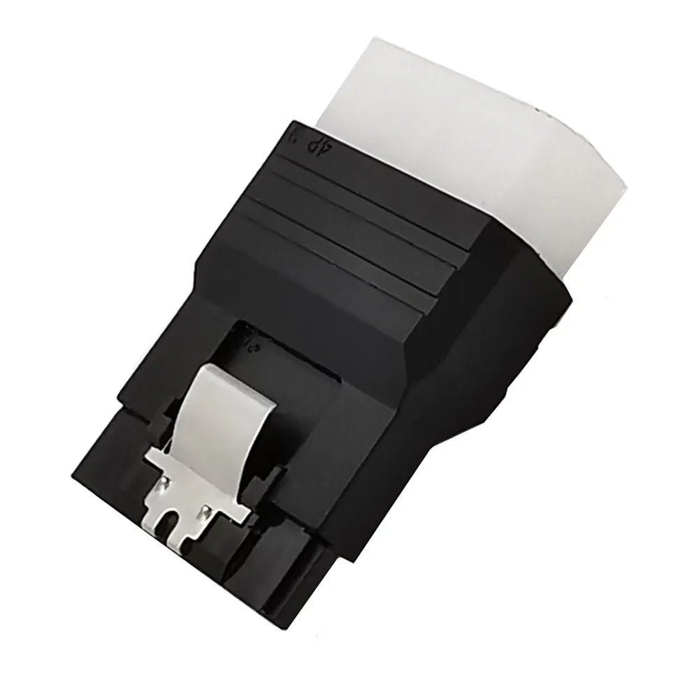 IDE 4-Pin to SATA 15-Pin Power Converter Adapter Cable