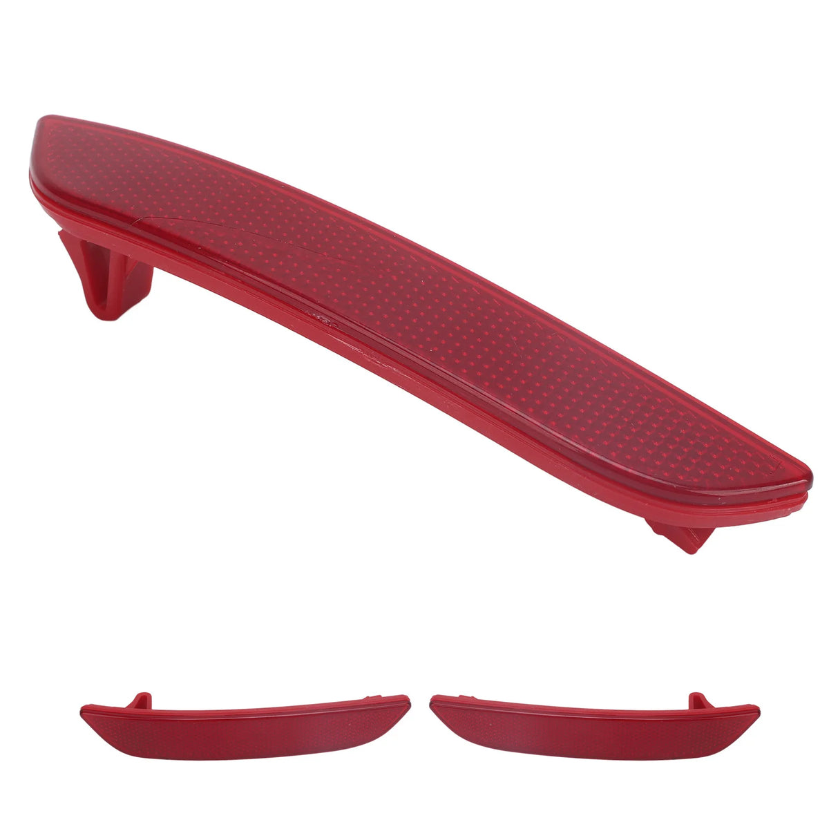 Rear Bumper Reflector | Clio MK4 2012–2018 & Qashqai 2014–18