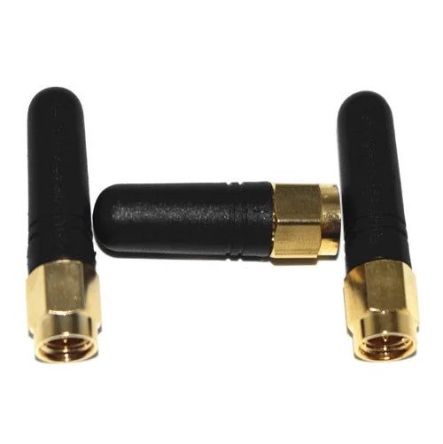2.4G Ultra-Short WiFi Bluetooth Zigbee Antenna SMA 30mm
