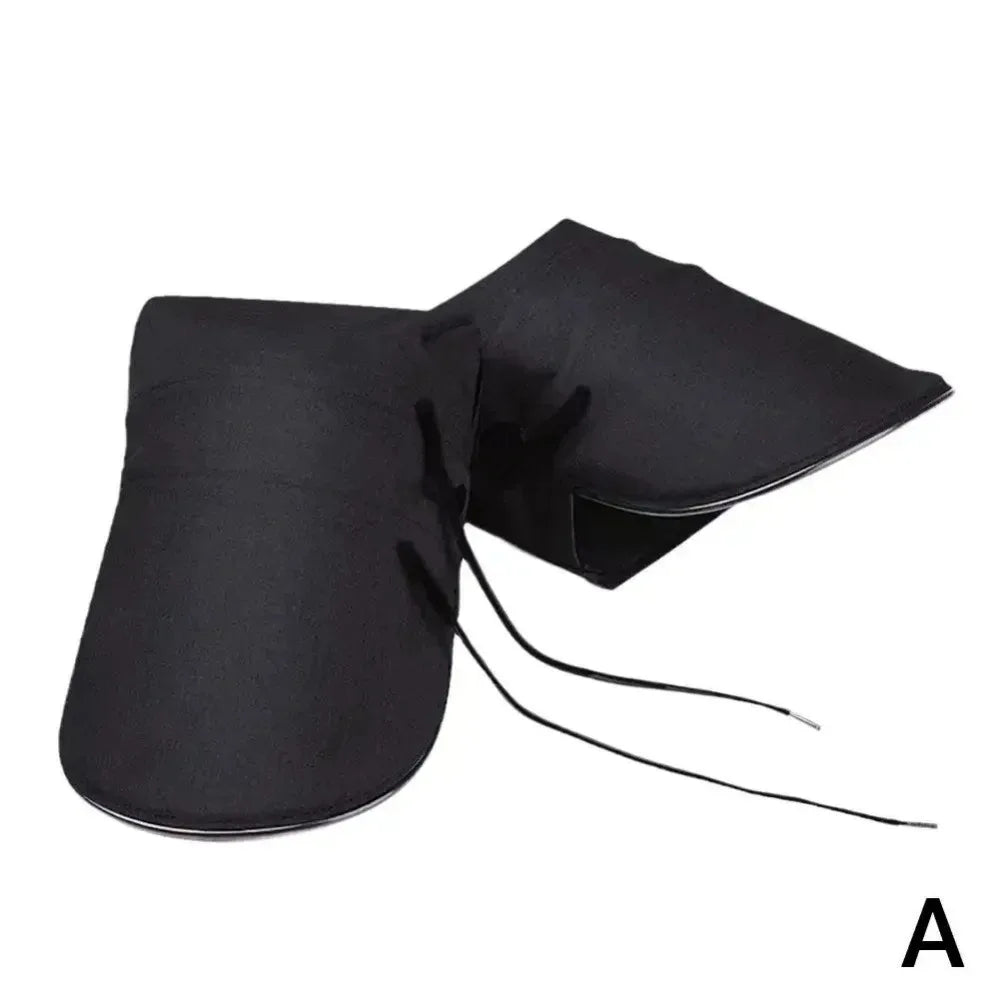 E-Bike Handlebar Protector – Waterproof Windproof Cover