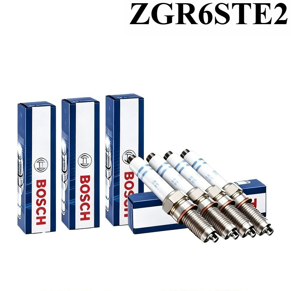 Bosch ZGR6STE2 Nickel Spark Plug for BMW 1 3 Series X6 Z4