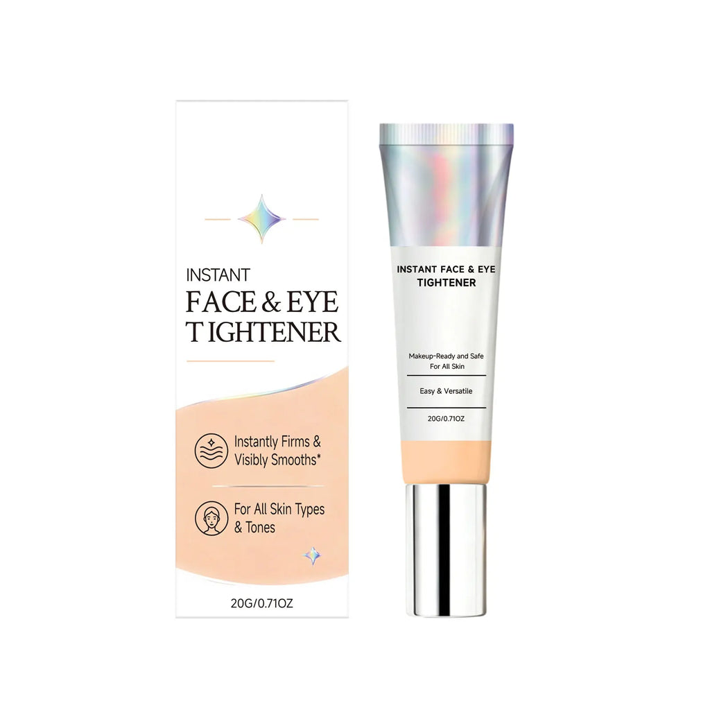 Firming Face Cream – Smoothing, Tightening & Moisturizing
