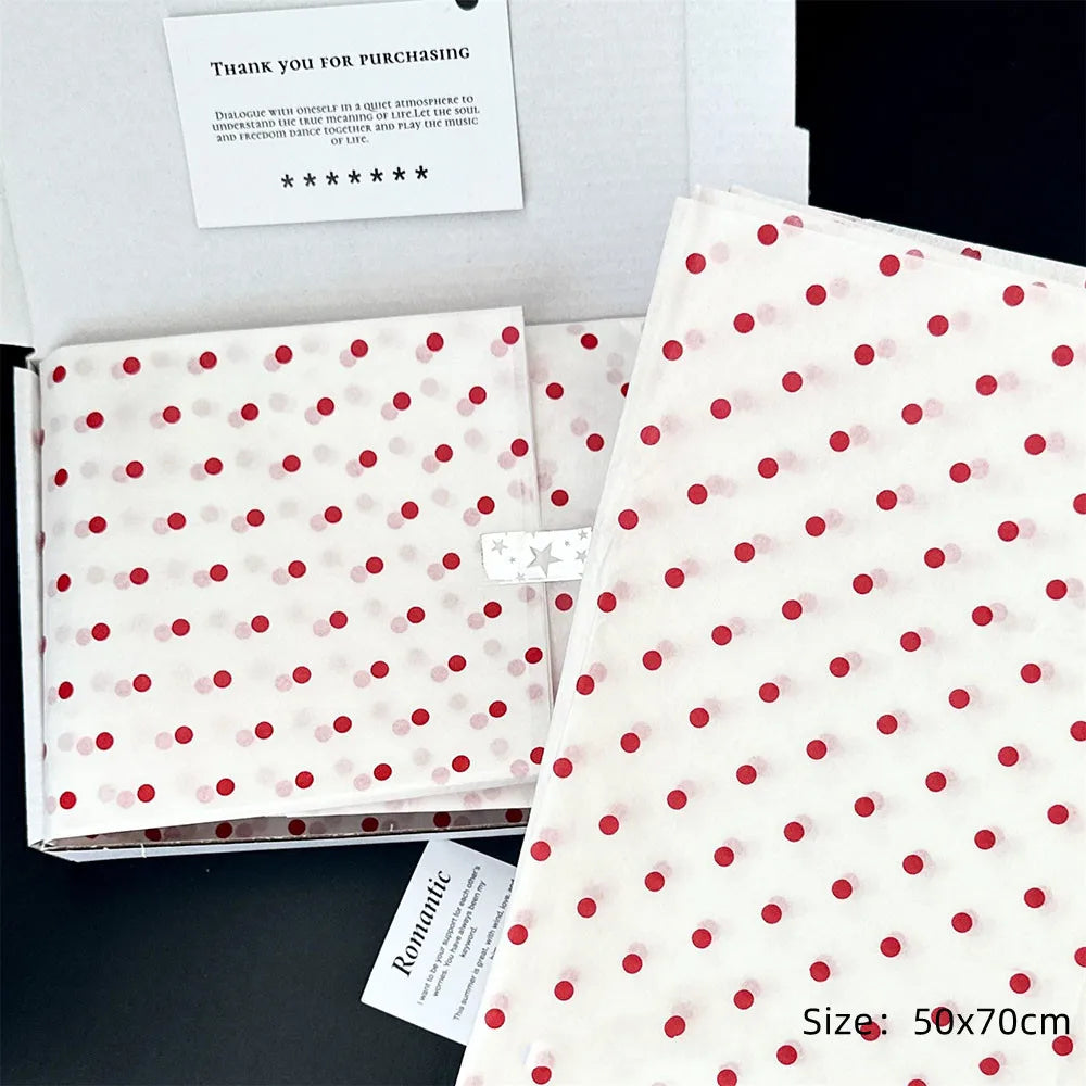 Gift Wrapping Paper Set – 10 Sheets, All Occasions