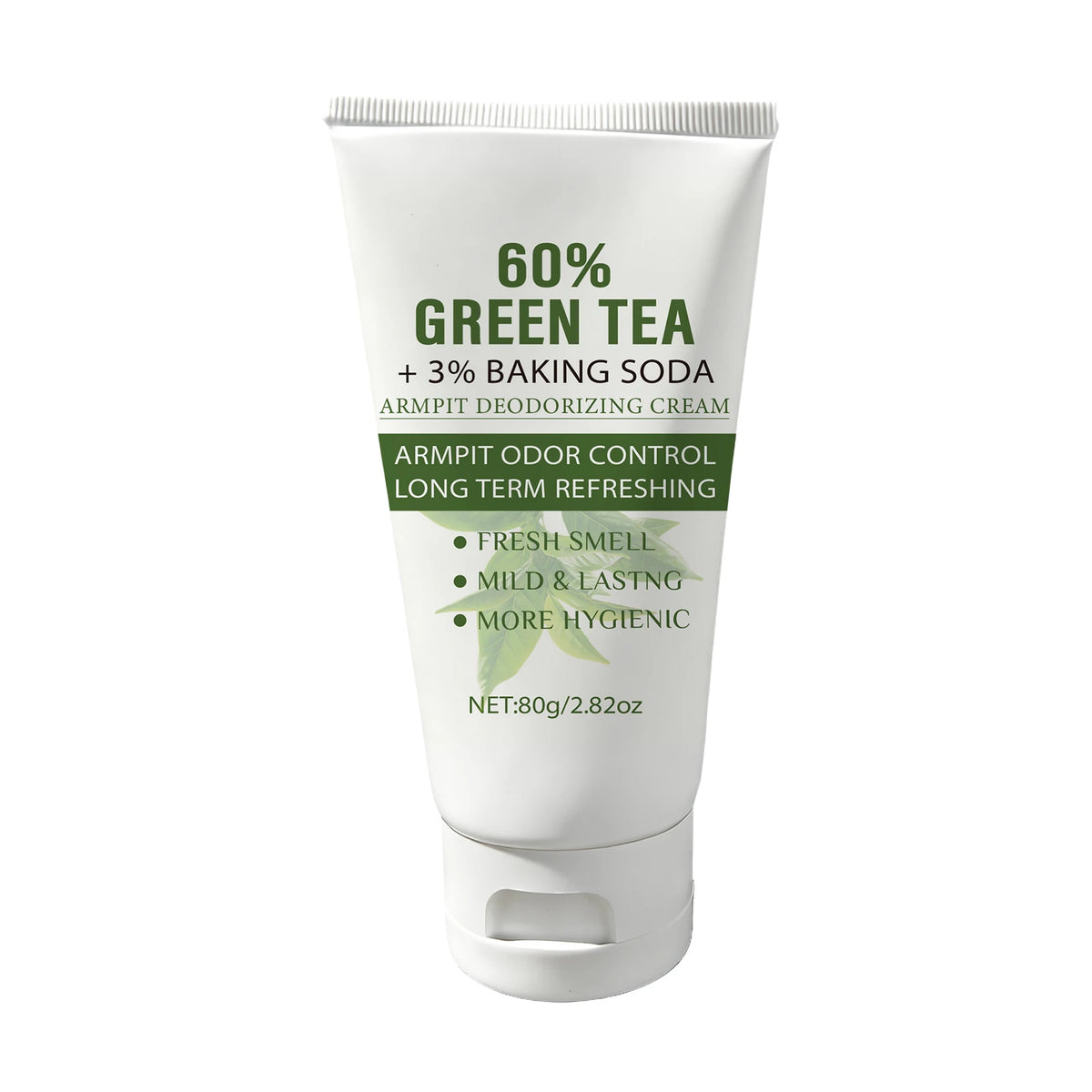 YCHZ 72-Hour Aluminum-Free Roll-On Deodorant – Men & Women
