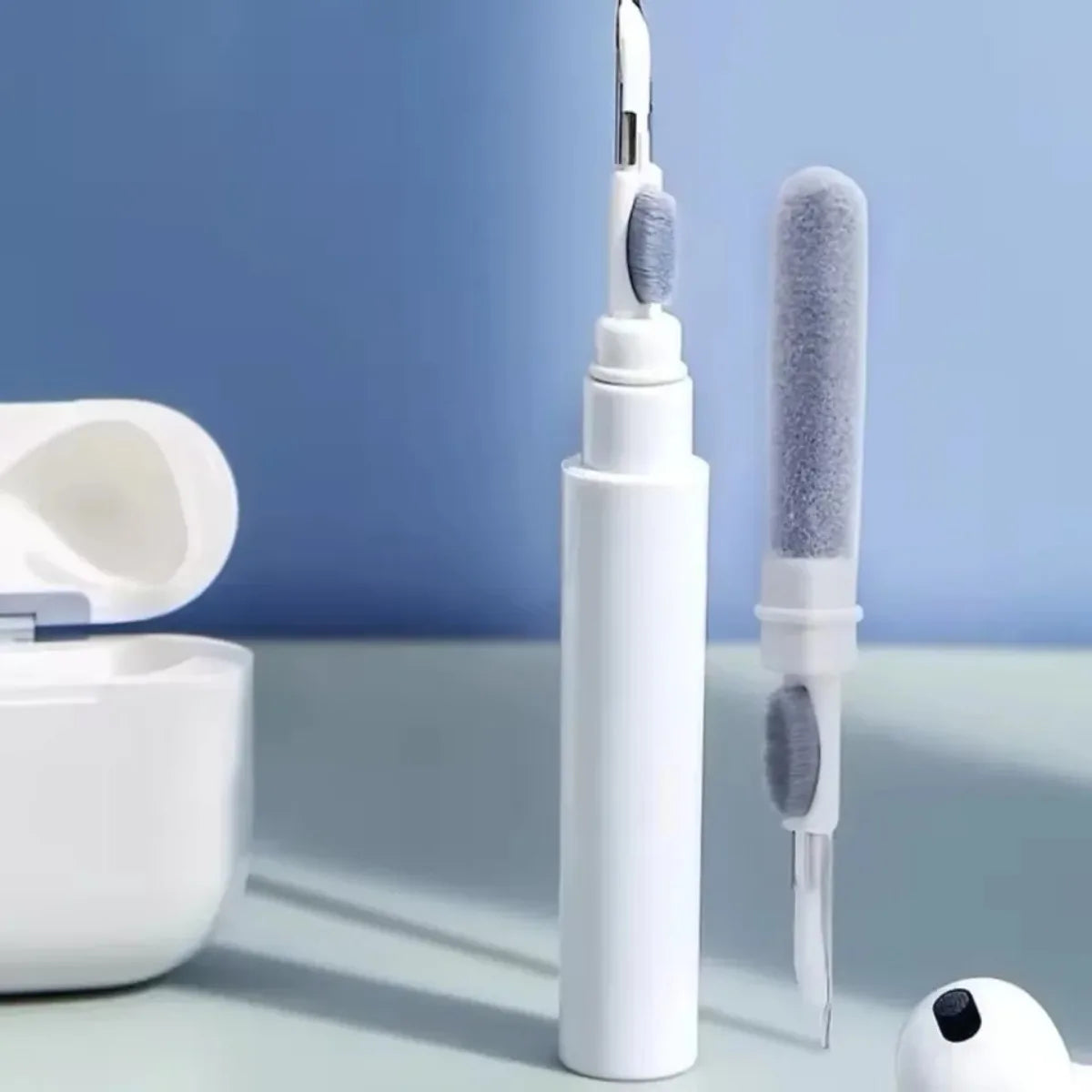 Earphone Cleaning Pen – Multi-Function Brush for Earbuds