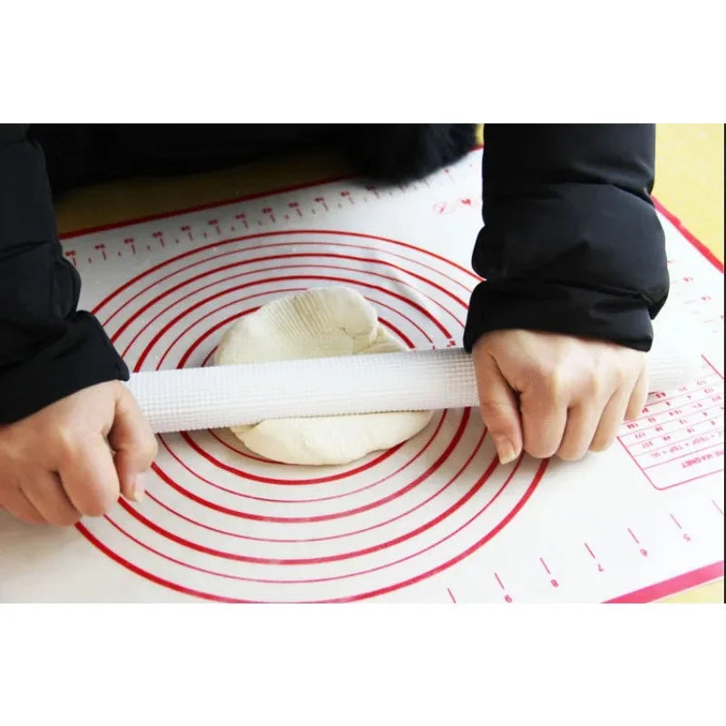 Non-Stick Silicone Baking Mat | Dough & Pastry Rolling Pad