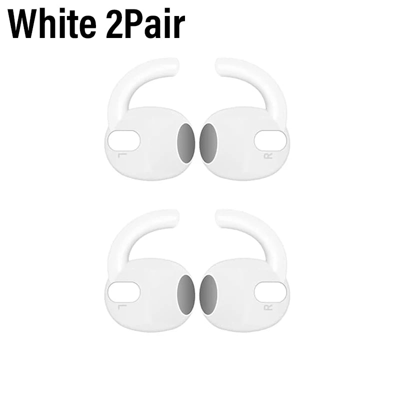 Silicone Eartips for Samsung Galaxy Buds 4 | Anti-Slip