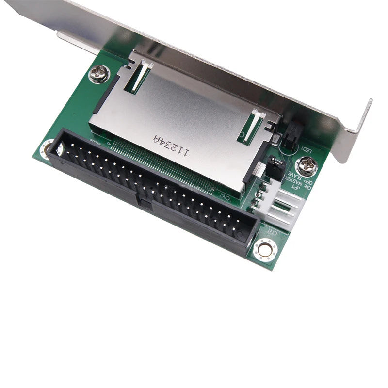 CF to IDE Adapter – Compact Flash to 40-Pin IDE Converter Card