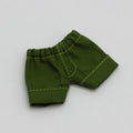 Handmade Denim Shorts for OB11 & 1/12 BJD Dolls