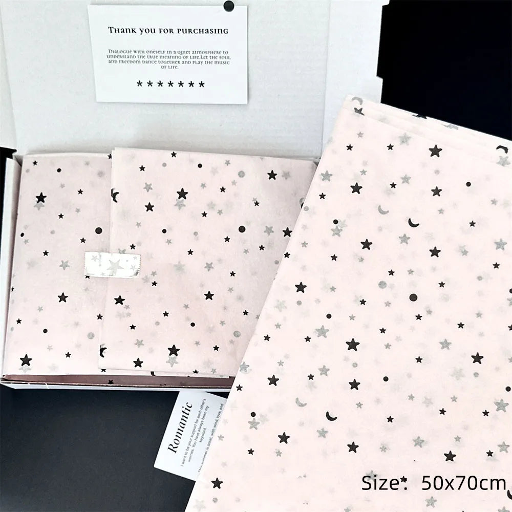 Gift Wrapping Paper Set – 10 Sheets, All Occasions