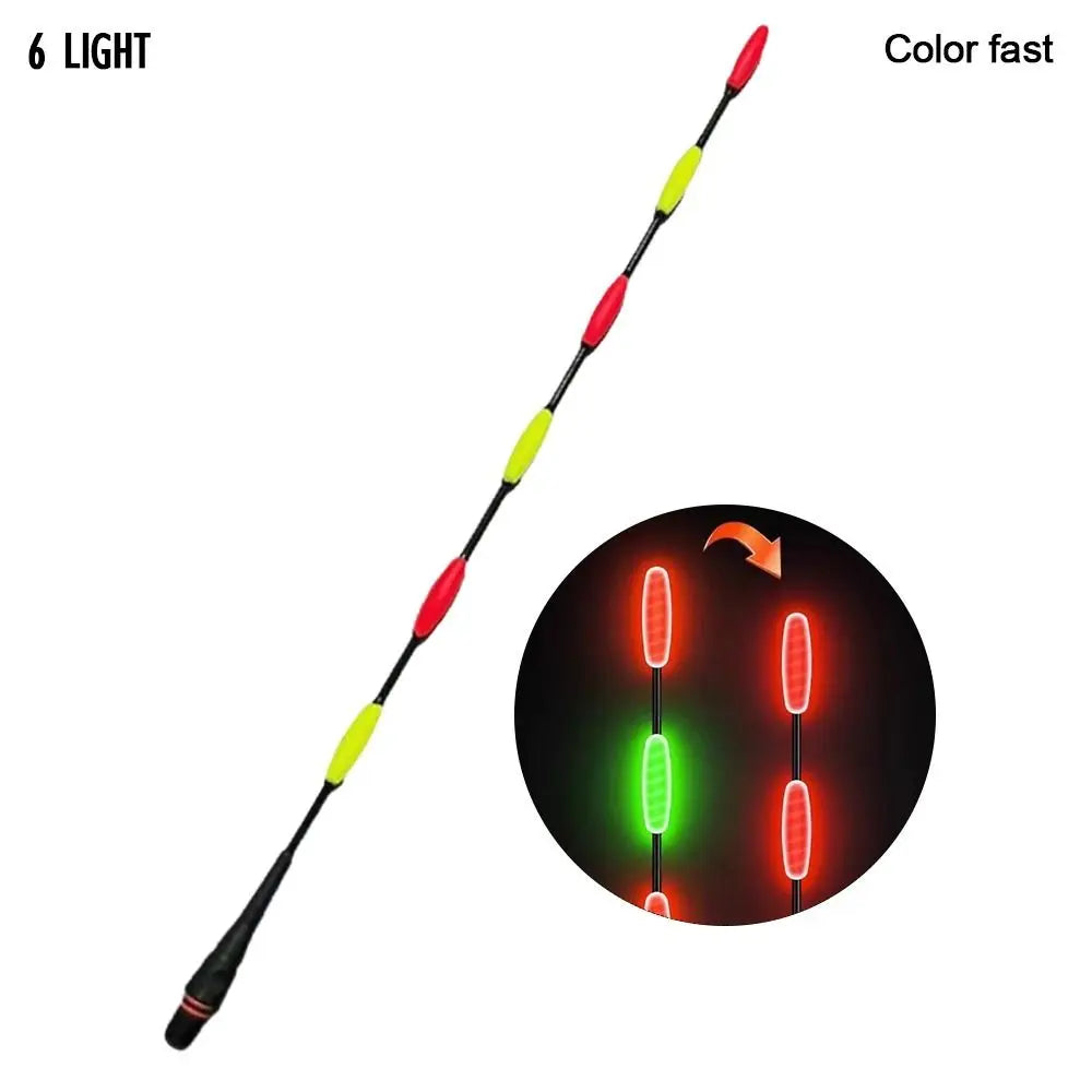 LED Electronic Night Fishing Float – Ultra-Sensitive Smart Buoy