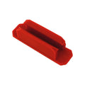 Self-Adhesive Silicone Pen Holder Clips for Desk & Laptop