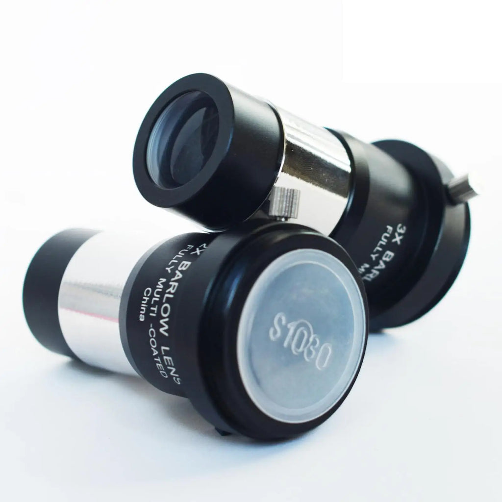 3x Barlow Lens 1.25" Fully Multi-Coated Metal | M42 Thread