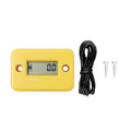 Digital LCD Hour Meter Counter – ATV, Motorcycle, Boat & Generator
