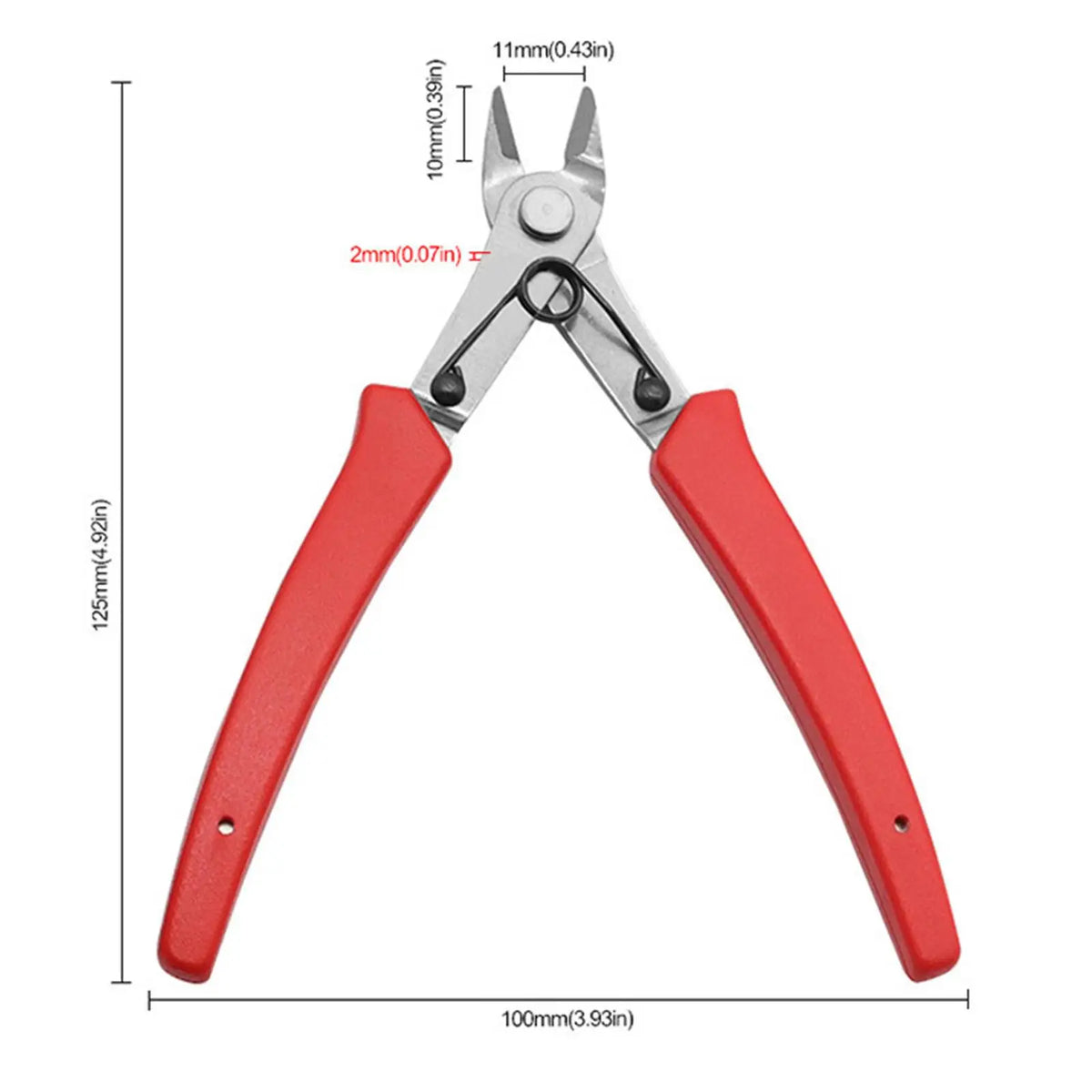 Diagonal Cutting Pliers – Precision Side Cutter for Electronics