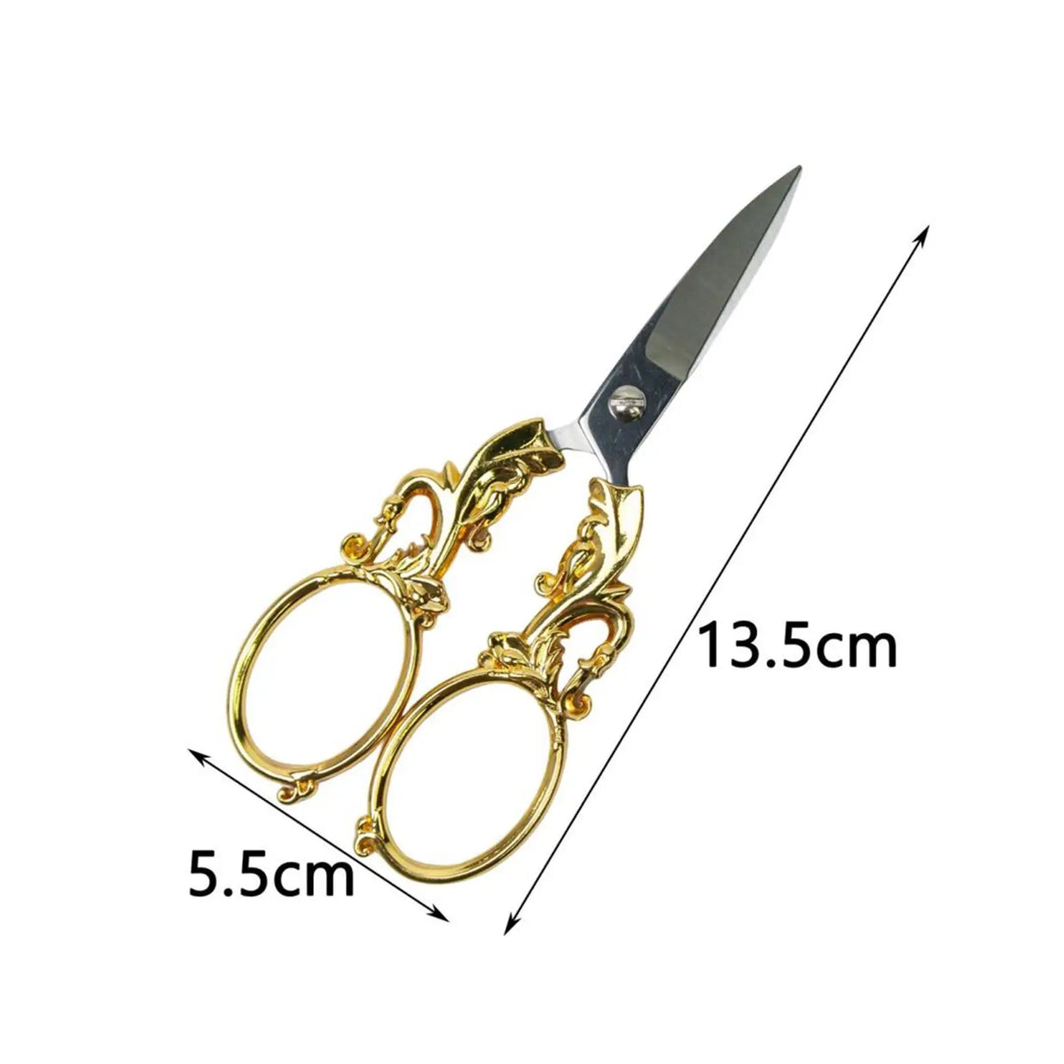 Kesoto Small Craft Scissors – Multipurpose Stainless Steel