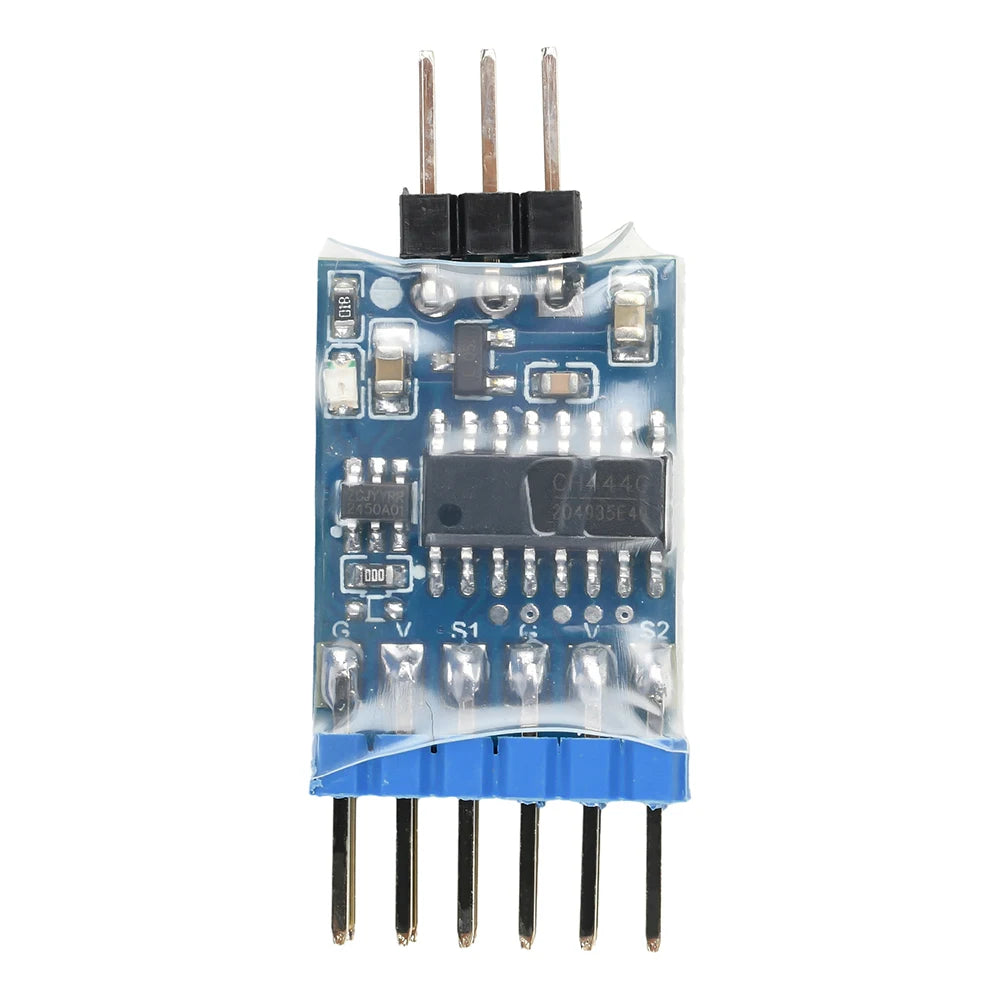 DC 5–12V 2/3-Channel PWM Video Switcher Module for FPV Drones