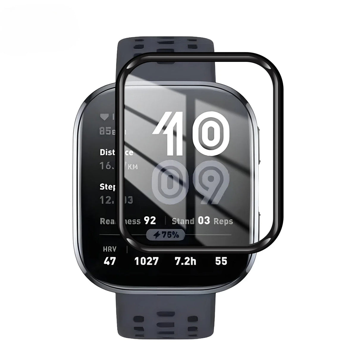 Amazfit Bip 6 Screen Protector – Full Cover Anti-Scratch Film