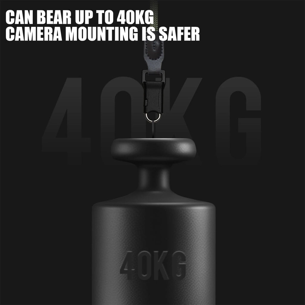 Quick Release Camera Strap Buckle – Canon Nikon Sony Fuji