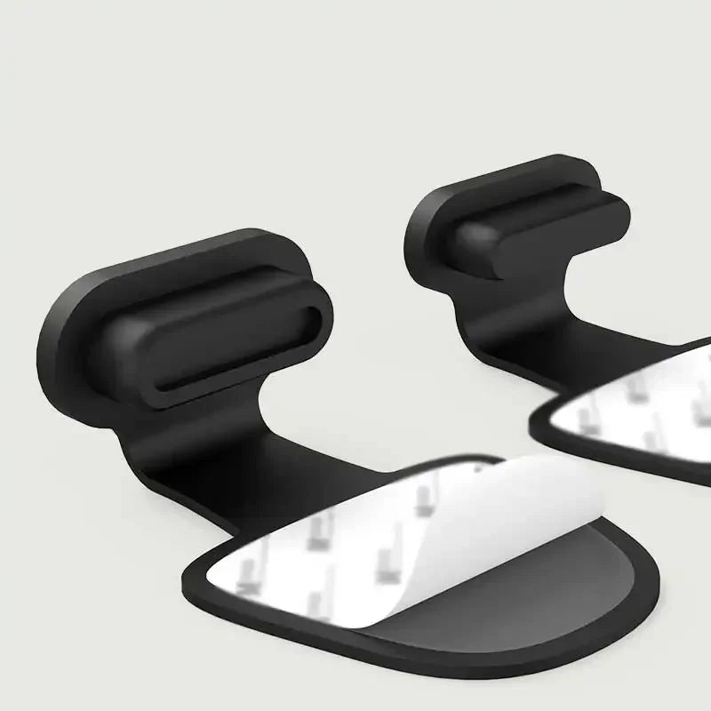 USB Type-C & iPhone Charging Port Dust Plug Protector Cap