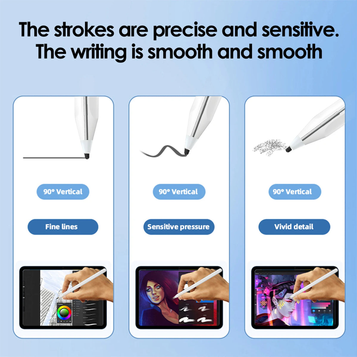 Replacement Stylus Nibs for OPPO Pencil 1st Generation