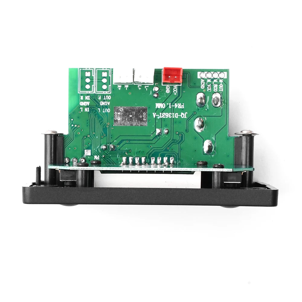 Bluetooth 5.0 MP3 Decoder Board 2×25W Amplifier with FM Radio