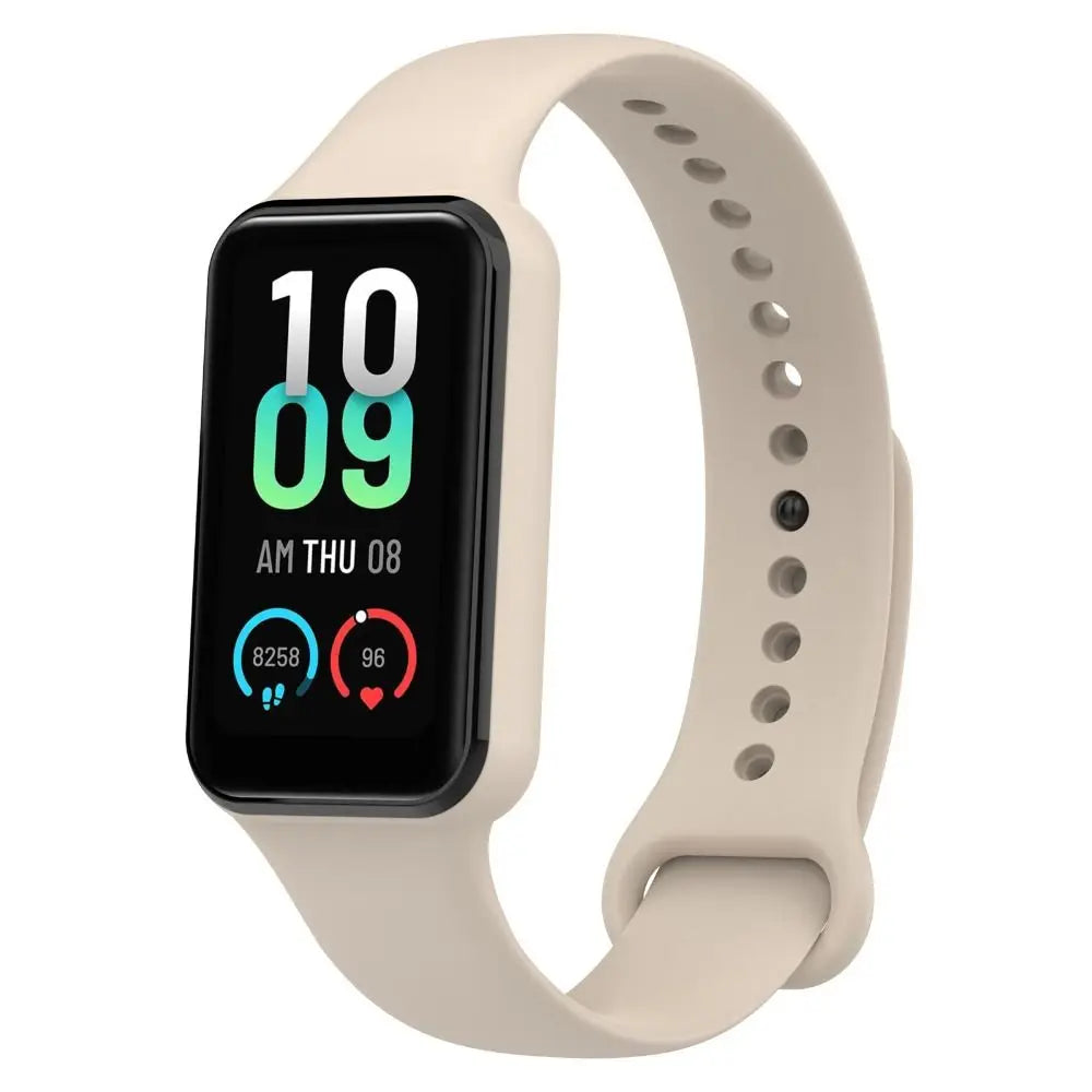 Silicone Replacement Strap for Amazfit Band 7 – Sport