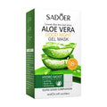 LAIKOU Aloe Vera Overnight Sleeping Mask 20pcs – Hydrating Gel