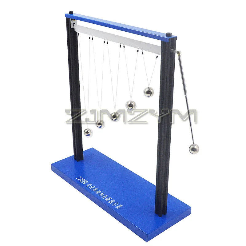 Forced Vibration & Resonance Demonstrator | Physics Lab Kit