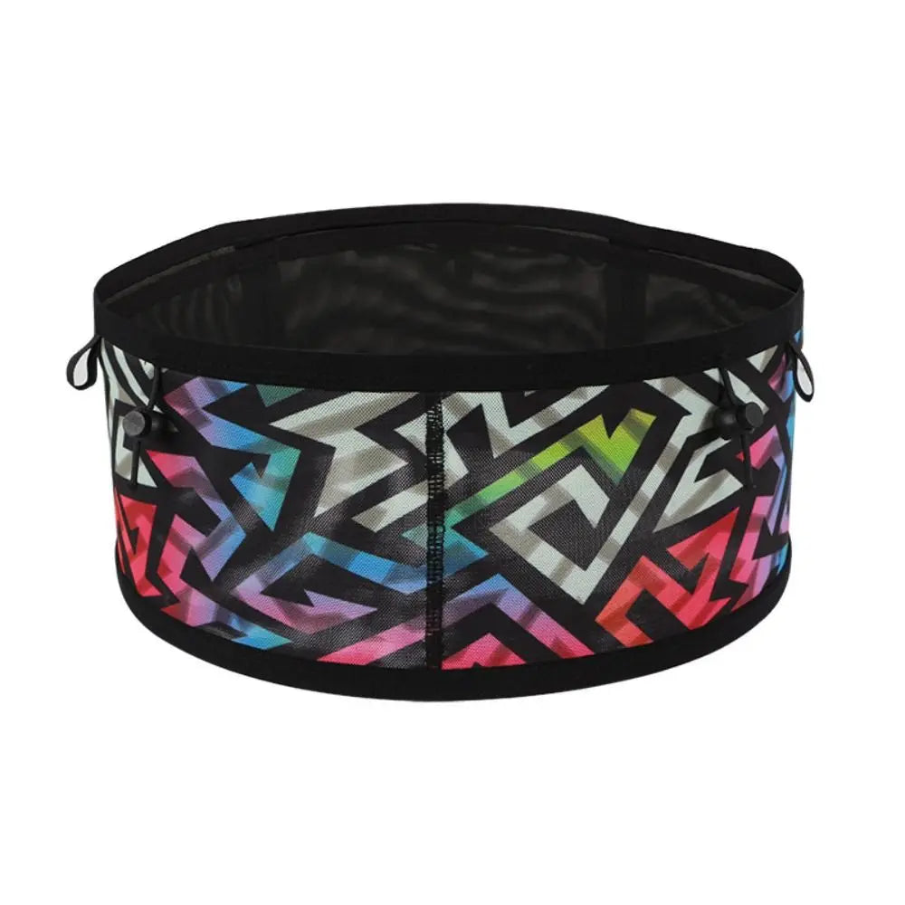 Running Belt Waist Pack – Lightweight Sports Fanny Pack