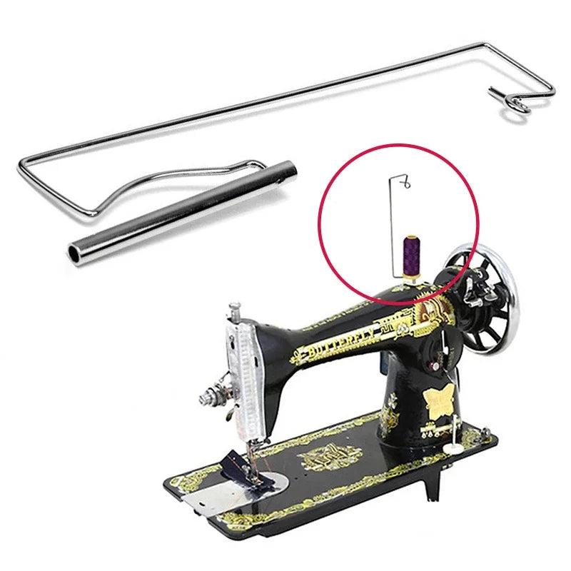 Metal Portable Thread Stand – Sewing Machine Spool Rack