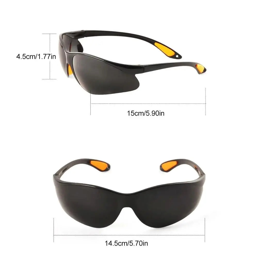 Welding Safety Goggles – Dustproof Windproof Work Glasses