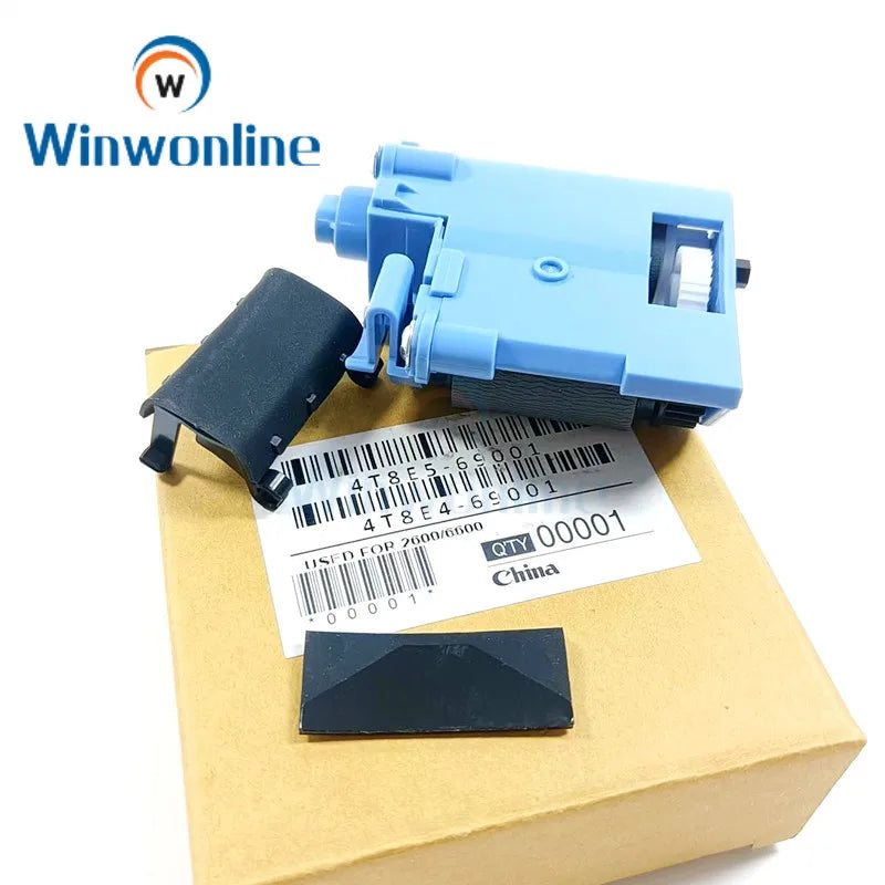 HP N2600 N6600 Scanner Feed Roller & Separation Pad Kit 2 Sets