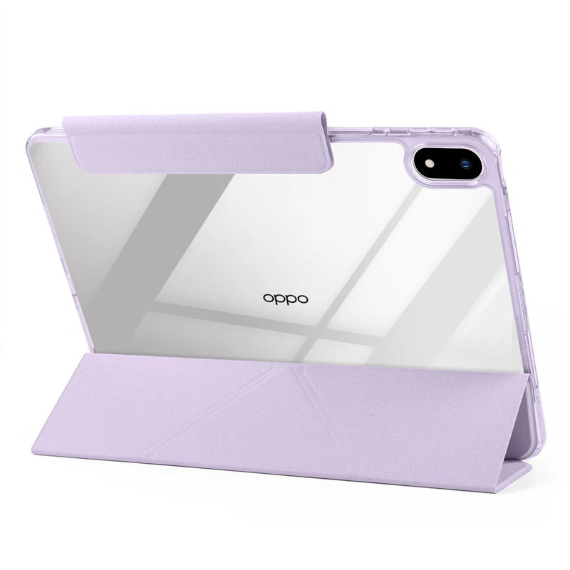 Xiaomi Redmi Pad 2 11" Smart Fold PU Leather Magnetic Case