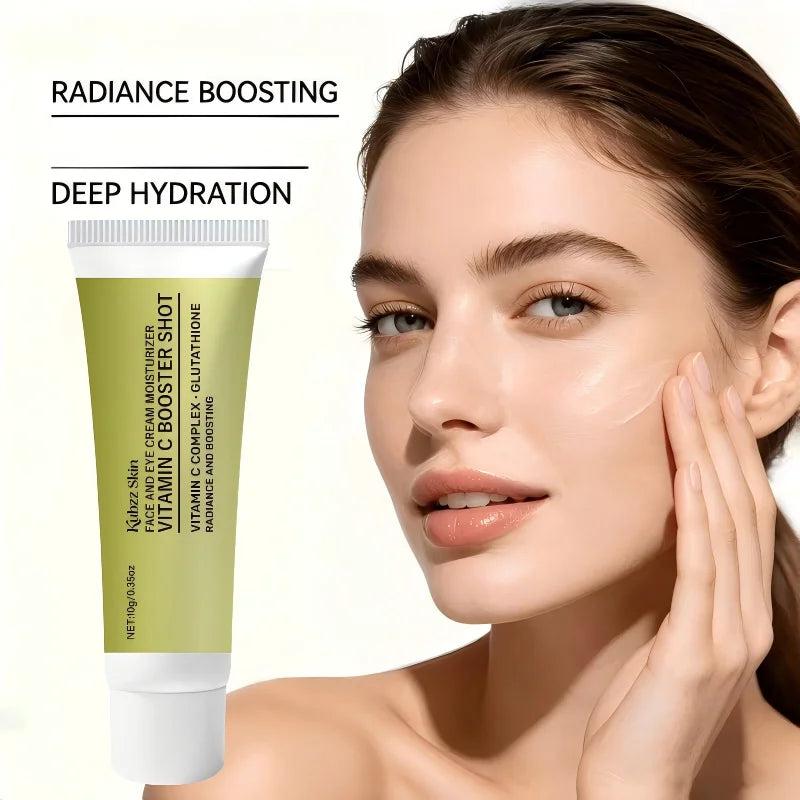 Glutathione & Niacinamide Brightening Cream – 10g Travel Size