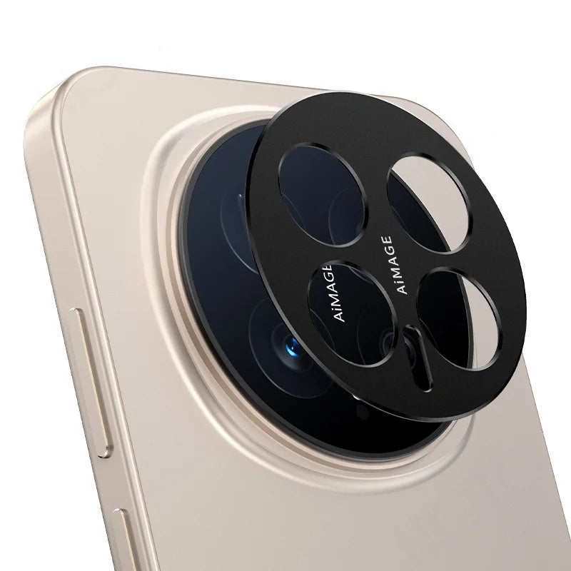 Honor Magic 8 Pro Camera Bezel Metal Lens Protector Cover