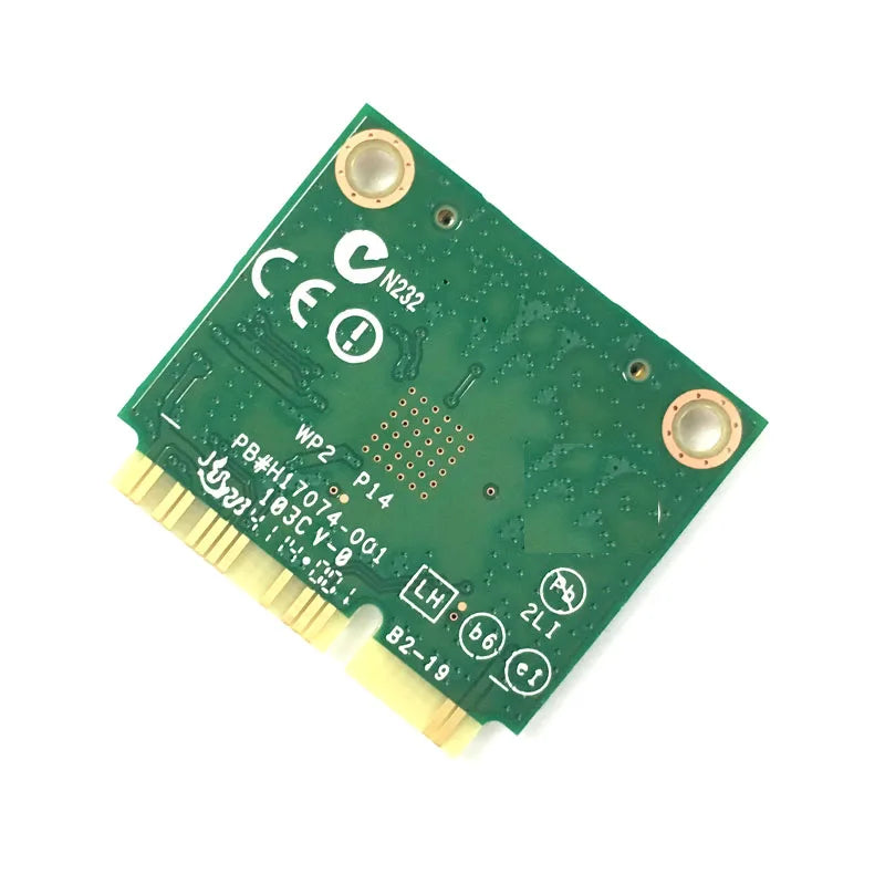 AC 7260HMW Dual Band Mini PCIe Wi-Fi Card for Lenovo ThinkPad
