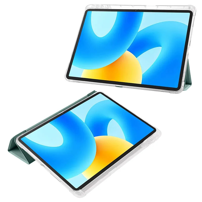 Lenovo Yoga Tab 11.1 PU Leather Case – Pen Holder & Stand