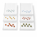 6-Piece Clay Bead Roller Set | Sphere Shaper 1–3.5mm