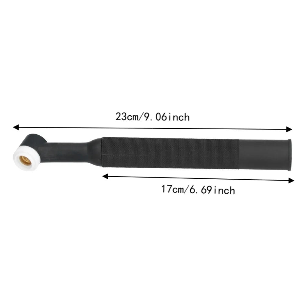 WP-20F Flexible Water-Cooled TIG Welding Torch Head 200A