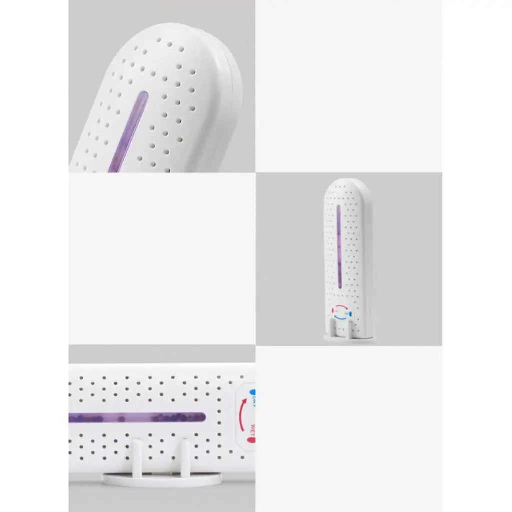 Mini Rechargeable USB Dehumidifier – Closet Moisture Absorber