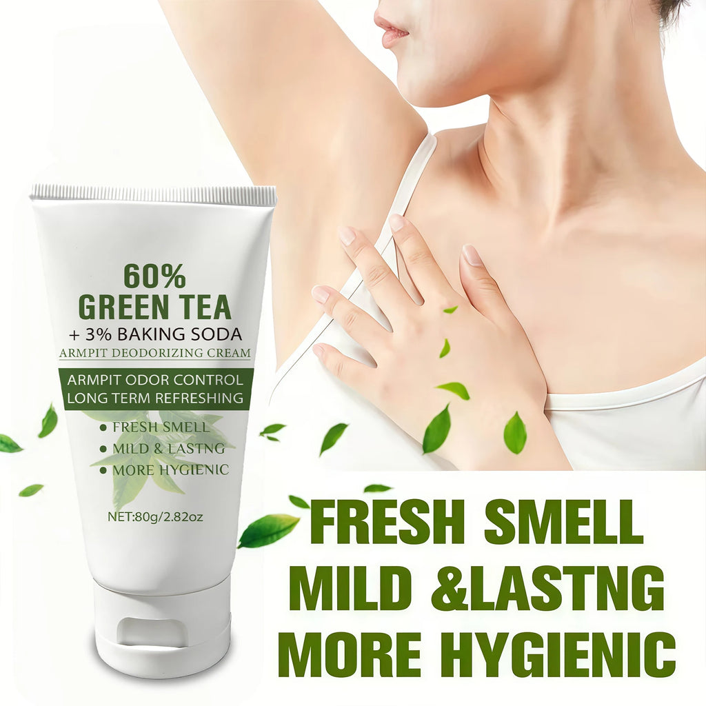 YCHZ 72-Hour Aluminum-Free Roll-On Deodorant – Men & Women