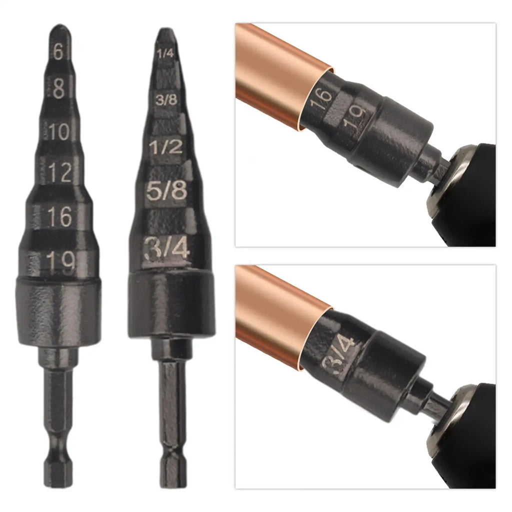HVAC Flaring Tool – Copper Tube Swage Expander | Carbon Steel