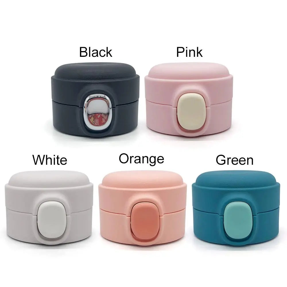 Universal Reusable Coffee Cup Lid – BPA-Free Tumbler Cover