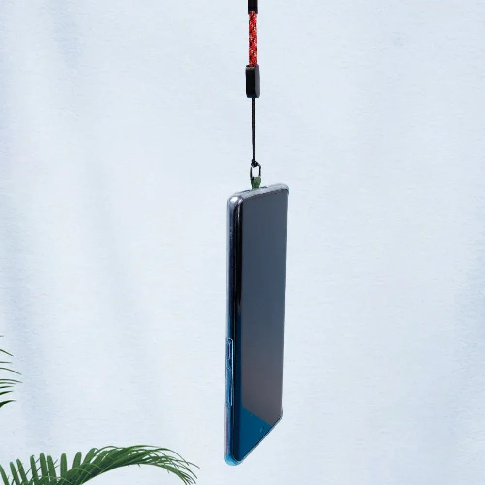 Universal Phone Lanyard Strap Patch – Nylon Tether Tab