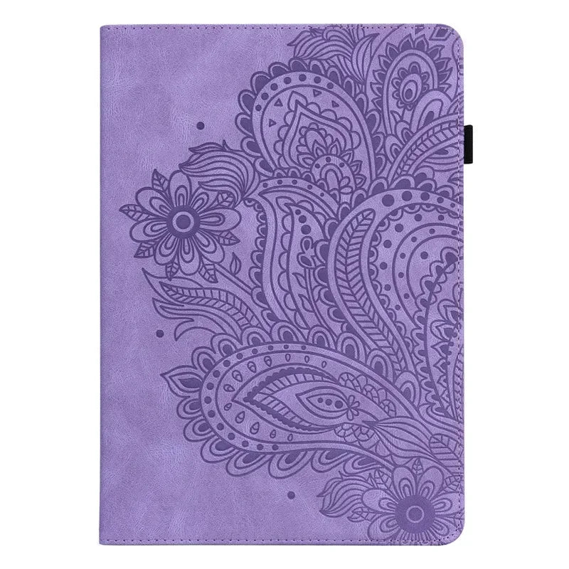 Xiaomi Redmi Pad SE 8.7 Cute Deer Wallet Flip Case for Kids