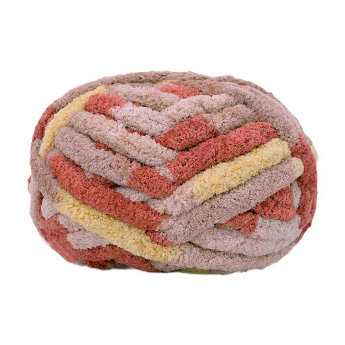 Jumbo Chunky Wool Blend Yarn – Knit, Crochet & DIY Crafts