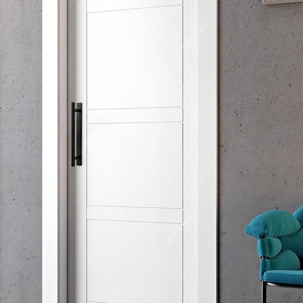 Aluminum Alloy Punch-Free Self-Adhesive Sliding Door Handle