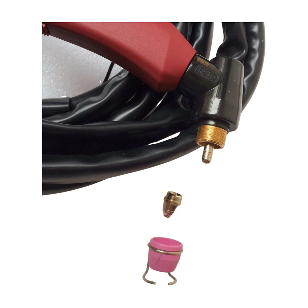 P60 WSD-60 HF Pilot Arc Plasma Cutting Torch 60A 5m Cable